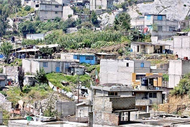 Concentran cinco estados aumento de pobreza