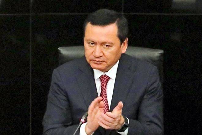 Dice Osorio que desconocía sobre desvíos en PF
