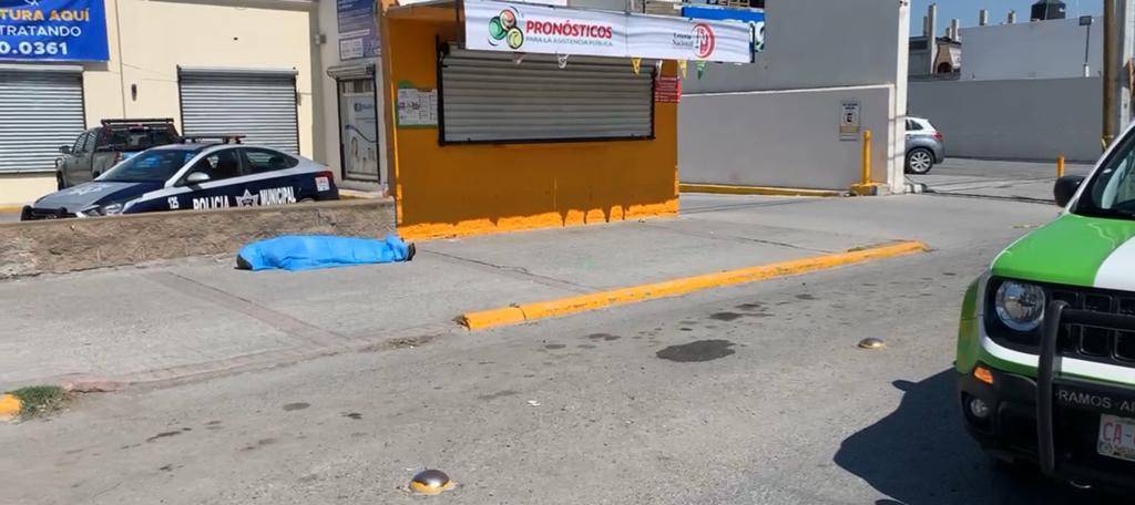 Lo mata infarto en Ramos Arizpe