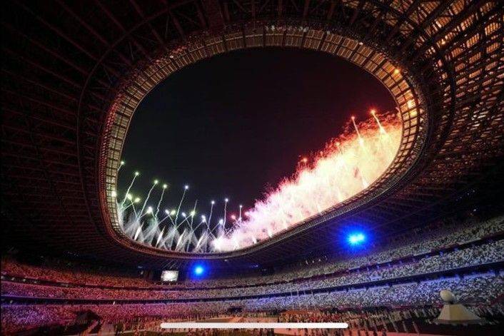 Clausura Tokio sus Juegos Olímpicos