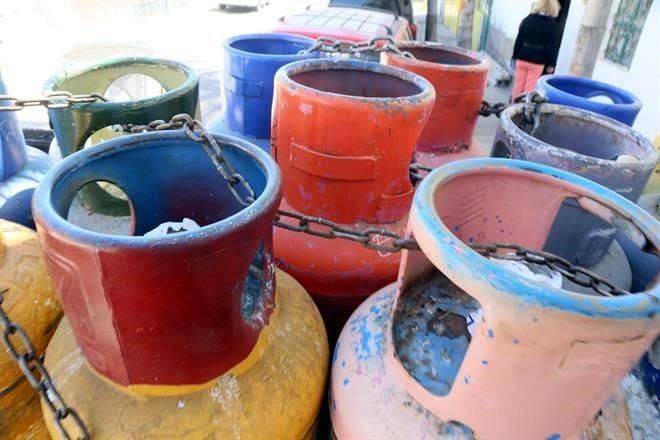 Denuncian que hay 1,680 estaciones ilegales de gas en CDMX