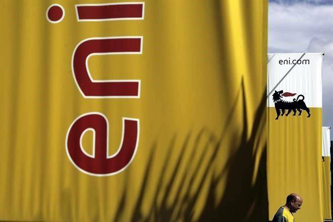 Halla Eni yacimiento de petróleo en México