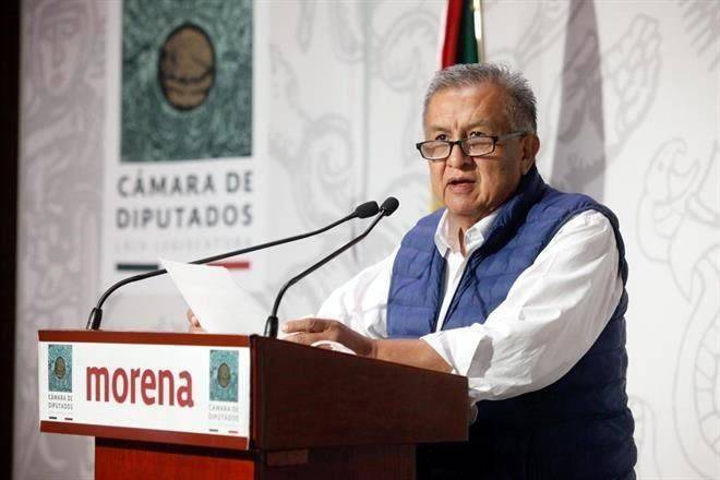 Quitan fuero a diputado Huerta por violación