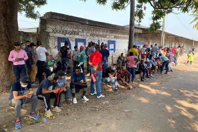 Migración es ‘filón de oro’ del crimen.- INM