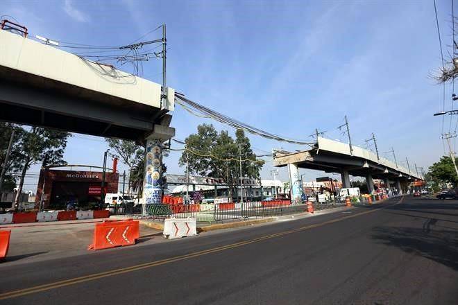 Iniciará esta semana rehabilitación de L-12