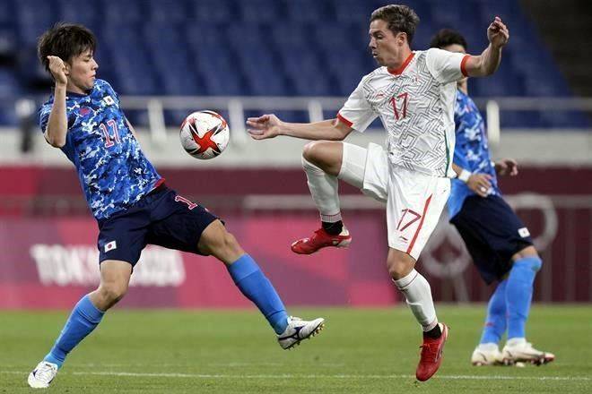 México vs. Japón: una polémica historia de JO