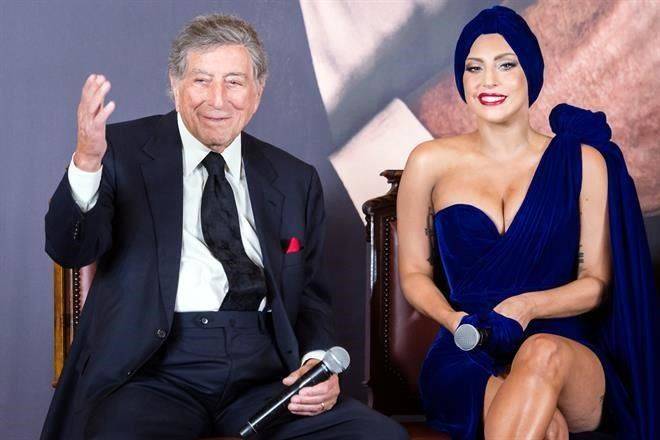Se despide Tony Bennett con nuevo disco junto a Lady Gaga