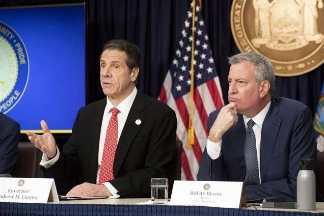 ‘Las llevó a un infierno’, carga Alcalde de NY contra Cuomo