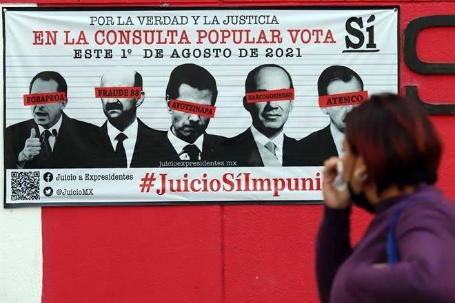 Critica Financial Times ‘justicia selectiva’ en México