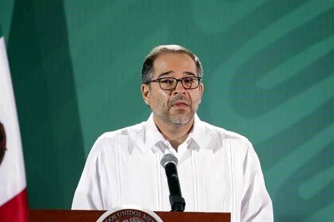 Dice Peralta que no halla fondos para nómina