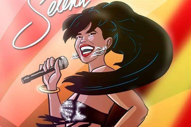 Selena protagonizará su propio cómic en Estados Unidos