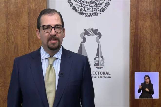 Desconoce Vargas destitución: constituye ruptura legal
