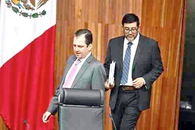 Imponen a nuevo presidente del TEPJF