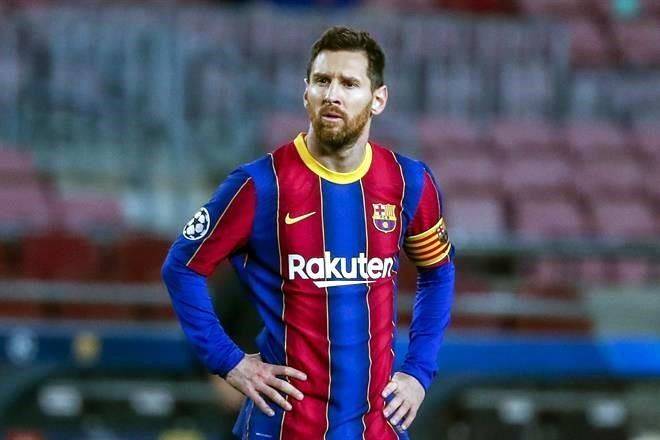 Oficial: Messi no seguirá en el Barcelona