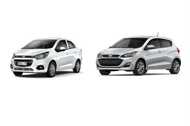 Deja GM de vender Chevrolet Beat, Spark y Equinox en México