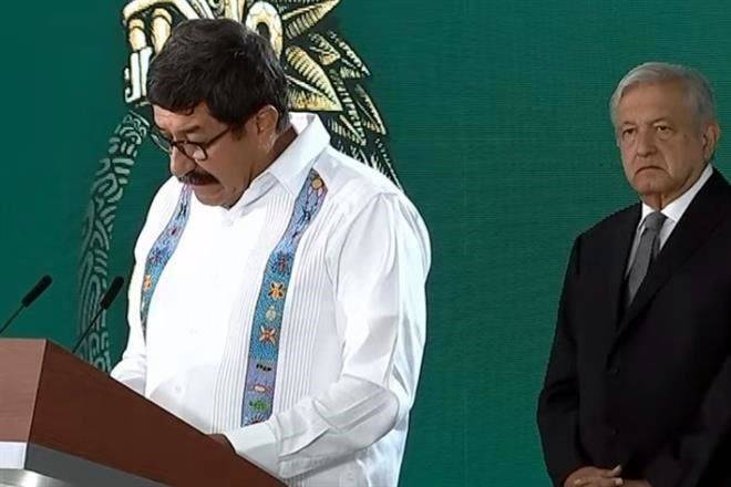 Pide Corral un juicio mesurado a gestión de AMLO