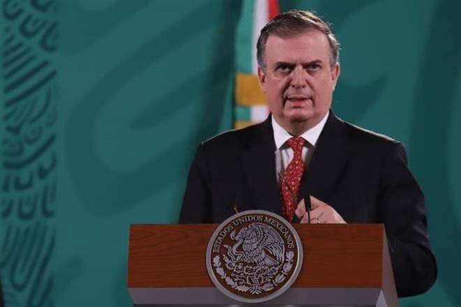 Revisarán reapertura fronteriza con funcionarios de EU