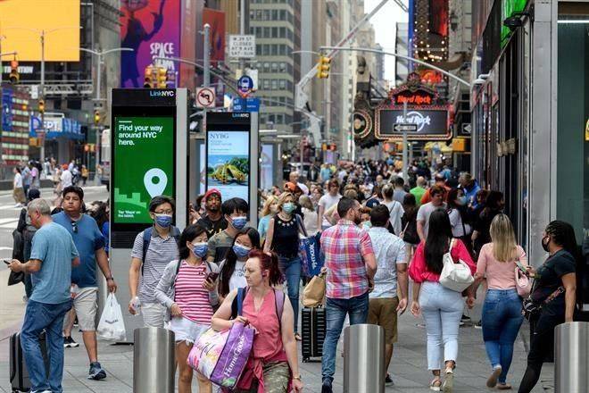 Disminuye 8.6% población blanca en EU en una década