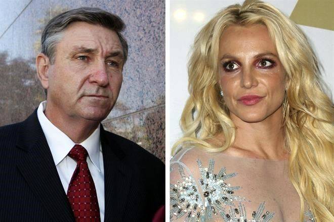 Papá de Britney abandona su tutelaje