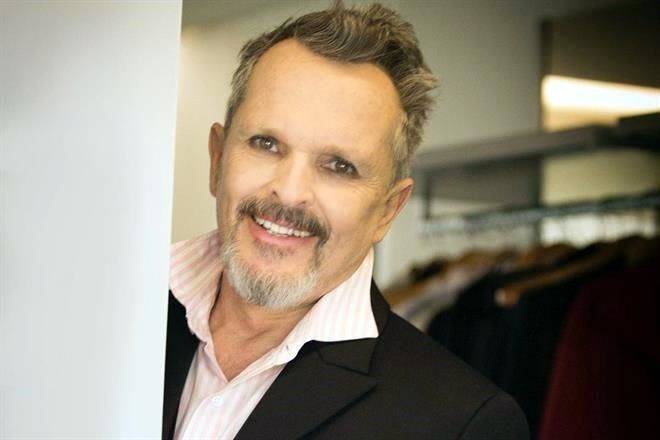 Bosé se va por un tiempo; terminará autobiografía