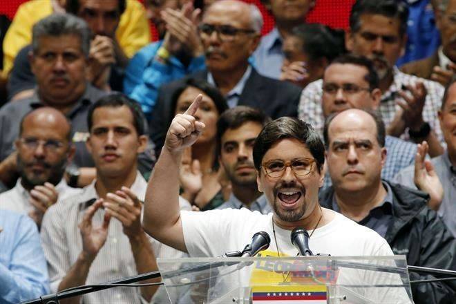 Liberaría Maduro a opositor para que negocie en México
