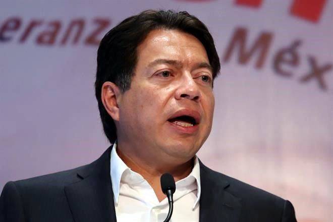Anaya no debería huir como ladronzuelo.- Delgado