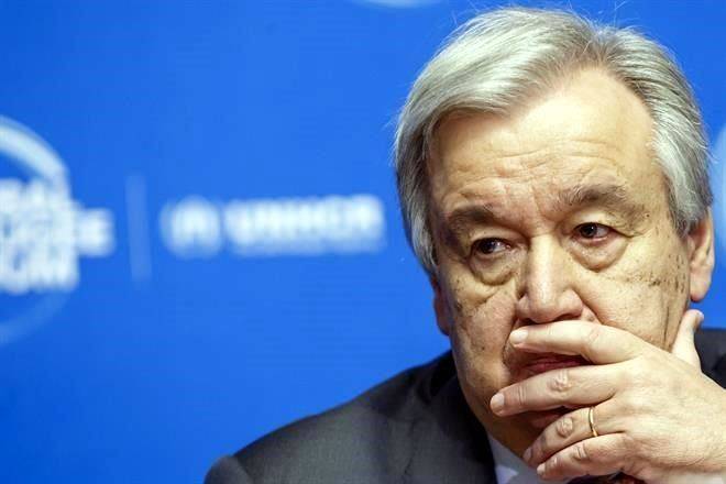 Pide jefe de ONU no abandonar a afganos