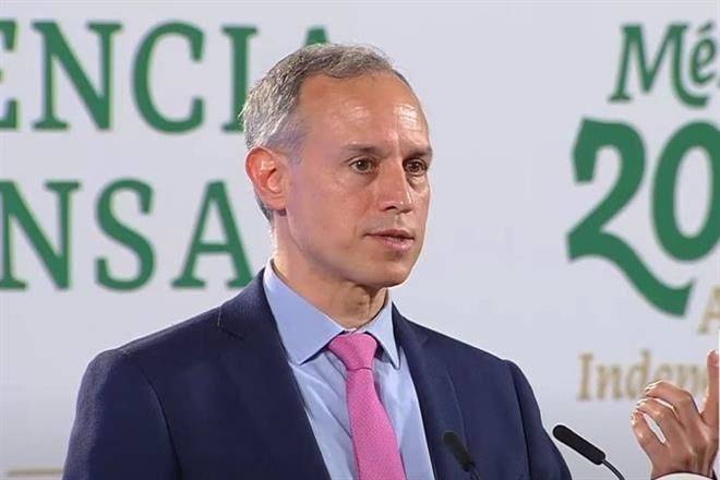 Si niños tuvieran riesgo alto, los vacunaríamos.- Gatell