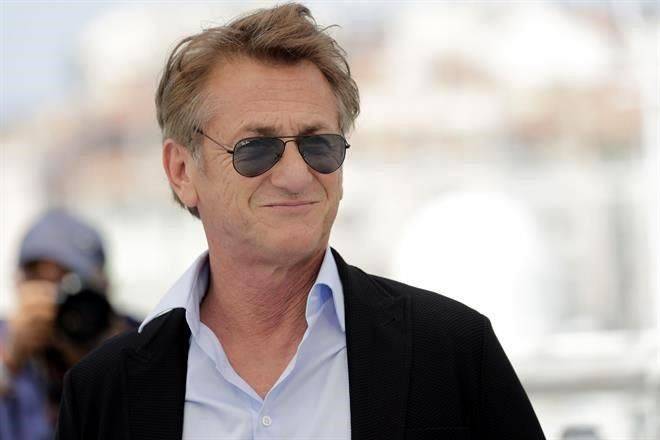 Sean Penn dirige de nuevo en ‘Flag Day’