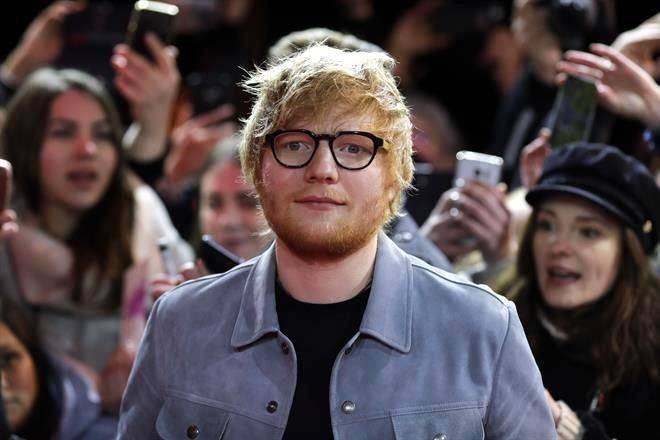Ed Sheeran anuncia su nuevo álbum; estrena en octubre