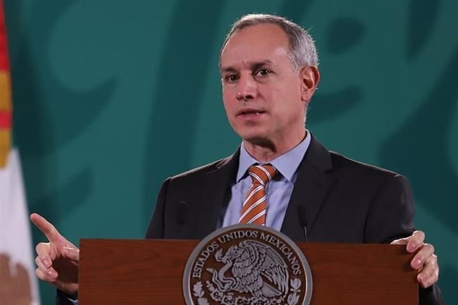 Ponemos más vacunas diarias que EU.- Gatell