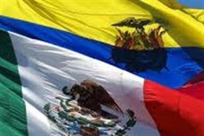 Quita México a ecuatorianos exención de visa