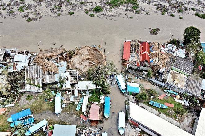 Acusan abandono tras paso de ‘Grace’