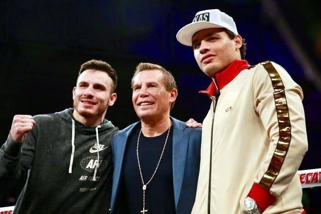 Causa ‘Canelo’ rencilla entre JC Chávez e hijos