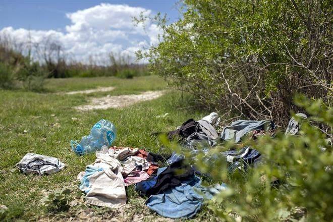 Crecen muertes de migrantes en frontera de EU con México