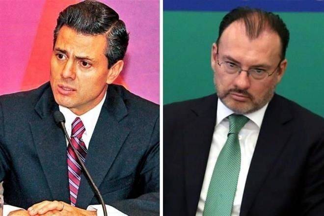 Va FGR contra Peña y Videgaray