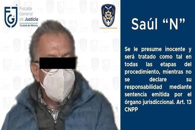 Cumplimentan segunda orden de aprehensión contra Huerta