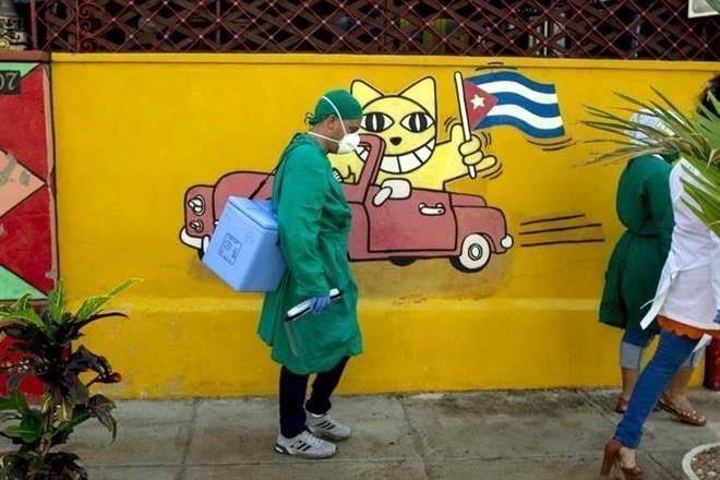 Avanza Cuba en pruebas de vacuna contra Covid para niños