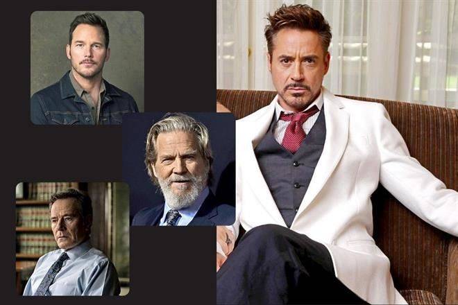 Corona la TV a Downey Jr. pagándole ¡2 mdd por capítulo!