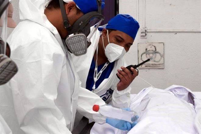 Estiman que hay 52 mil cuerpos sin identificar en México