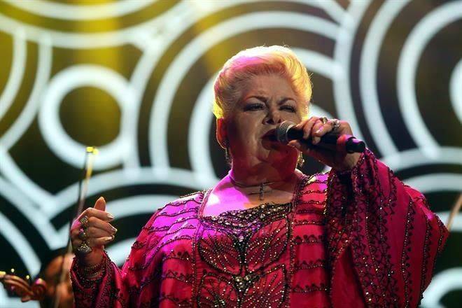 Recibirá Paquita la del Barrio premio Billboard