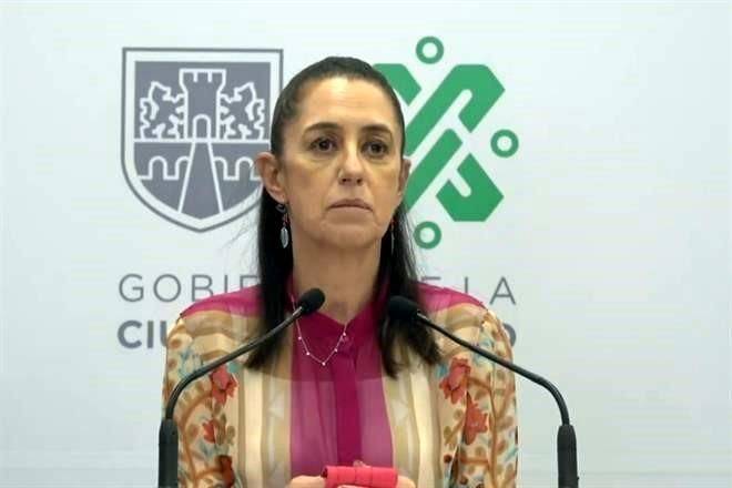 La política no es un circo.- Sheinbaum