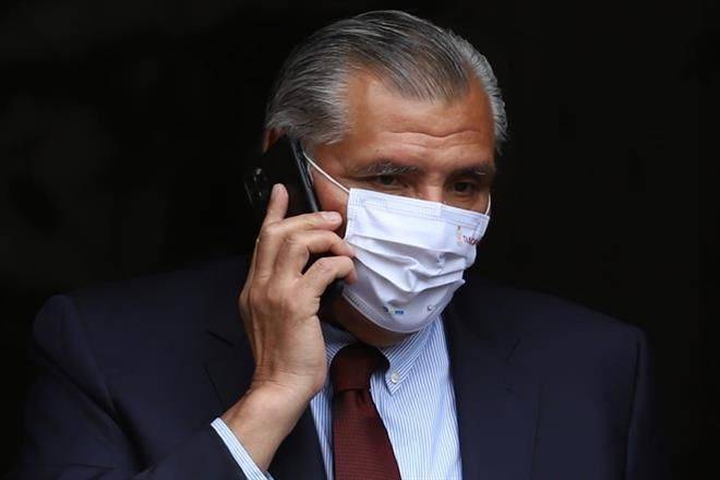 ¿Quién sustituirá al Gobernador de Tabasco?
