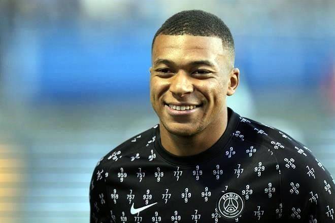 Inminente la llegada de Mbappé al Real Madrid