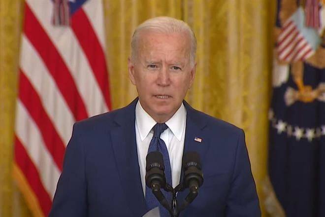 Advierte Biden a EI por atentado: ‘los vamos a cazar’