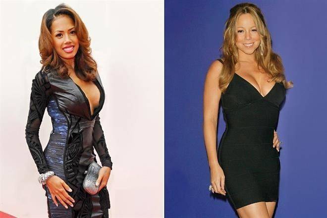 Encanta a Jade Ewen encarnar a su ídolo: Mariah Carey