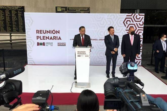Hasta que haya indicios actuaremos contra Anaya.-UIF