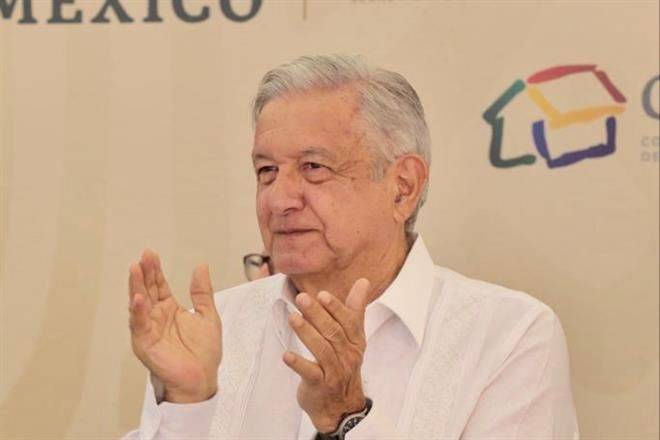 Protesta, para no olvidar viejos tiempos.- AMLO