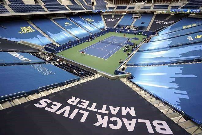 Sólo entrarán vacunados al US Open