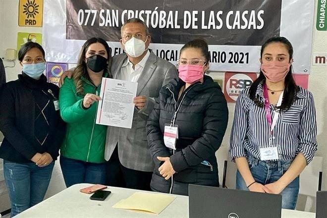 Anulan victoria del PVEM en dos municipios de Chiapas